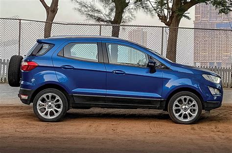 Ford EcoSport 2019: The Almost.